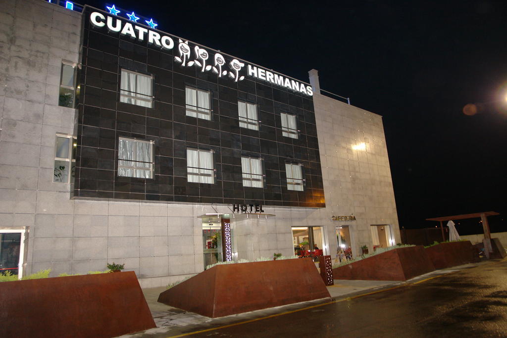 Cuatro Hermanas Sagunto Exterior photo