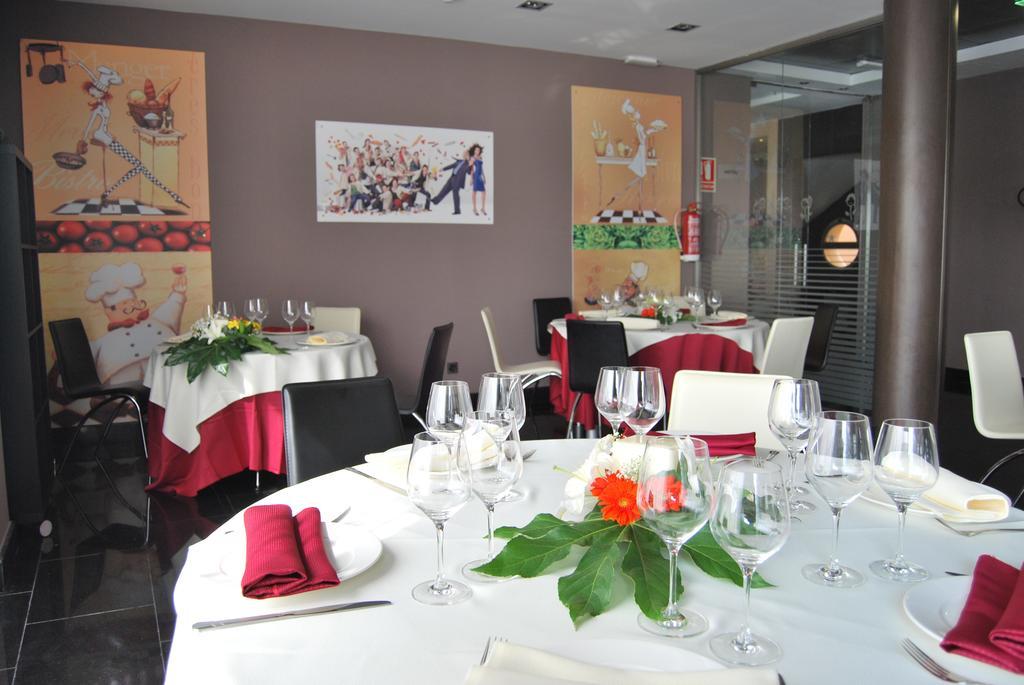 Cuatro Hermanas Sagunto Restaurant photo