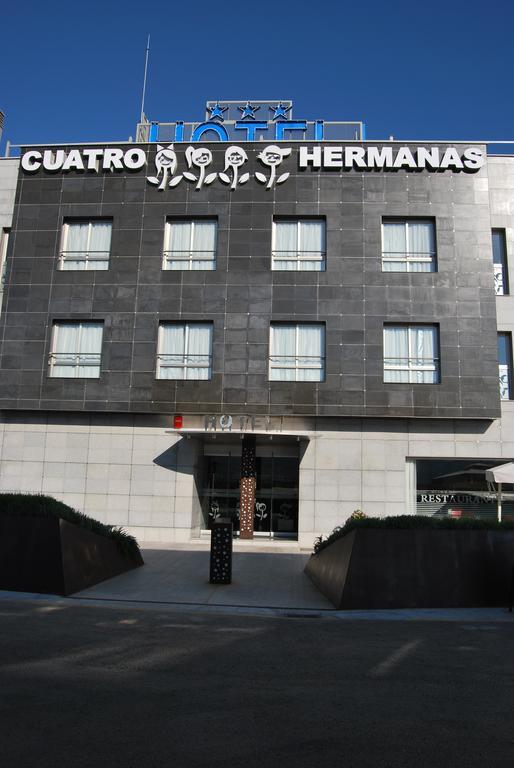 Cuatro Hermanas Sagunto Exterior photo